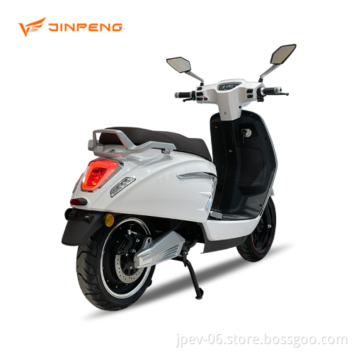 JINPENG Vsp Latest High-speed 800w / 1000w /1500w and 60v40ah 2-wheel Adult Racing Electric Motorcycle